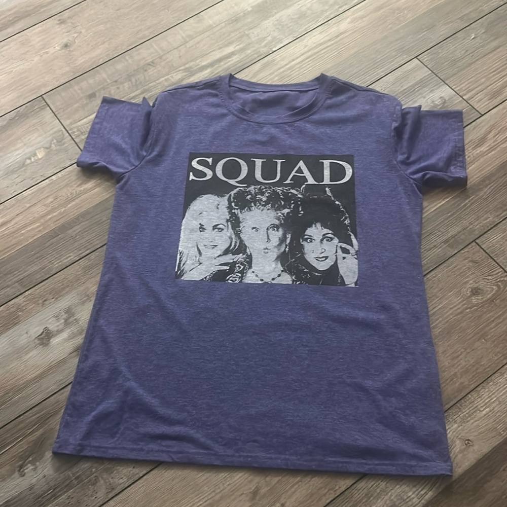 sanderson sisters halloween tshirt